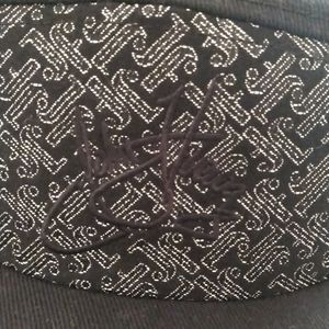 John Fluevog 5 Panel Hat! New !